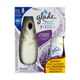 Glade Lavender 3 in 1 Automatic Spray 1unit