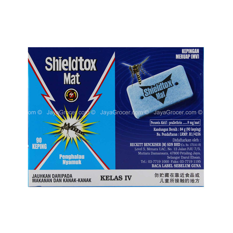 Shieldtox Mat 360g