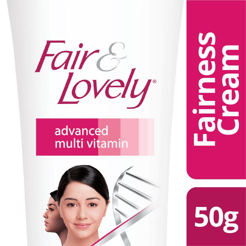 Fair and Lovely Advanced Vitamin Fairness Cream 50g