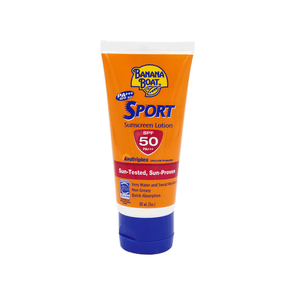 Banana Boat Sport Sunscreen Lotion SPF50+ 90ml