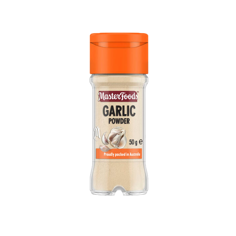 Master Foods Garlic Powder 50g