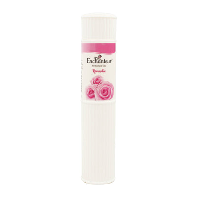 Enchanteur Romantic Perfumed Talc 160g