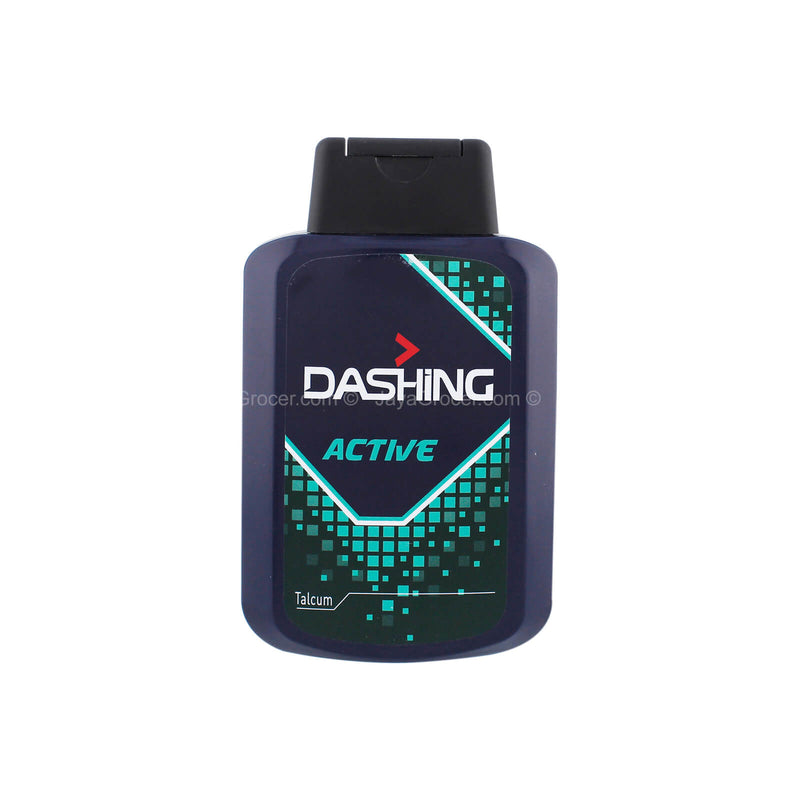 Dashing Active Talcum Powder 150g