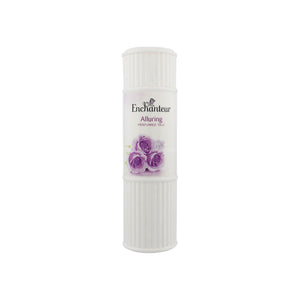Enchanteur Perfum Talcum Alluring Scent 125g