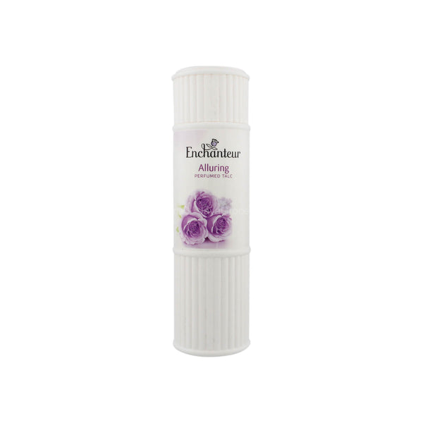 Enchanteur Perfum Talcum Alluring Scent 125g