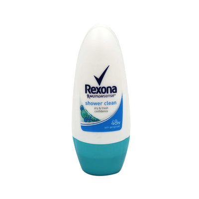 Rexona Shower Clean Roll-On Deodorant 50ml