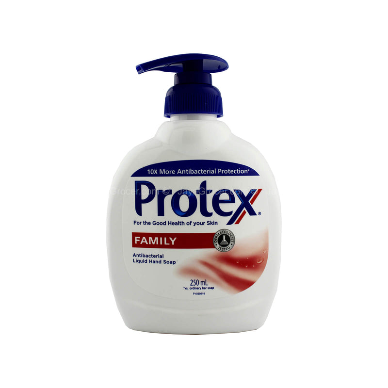 Protex Family Liquid Hand Soap 250ml