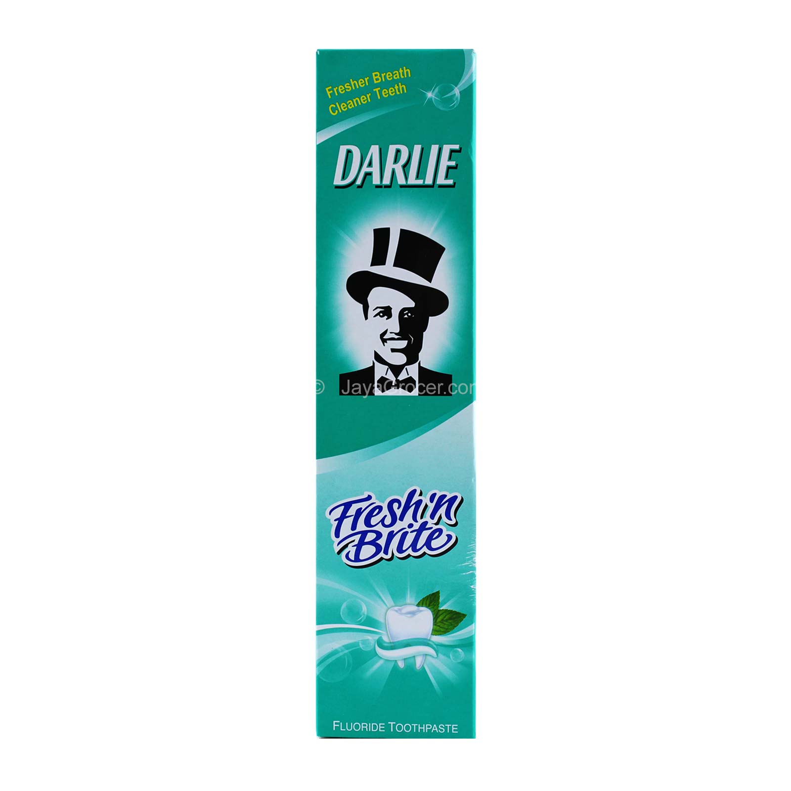 Darlie Fresh ‘n Brite Fluoride Toothpaste 160g