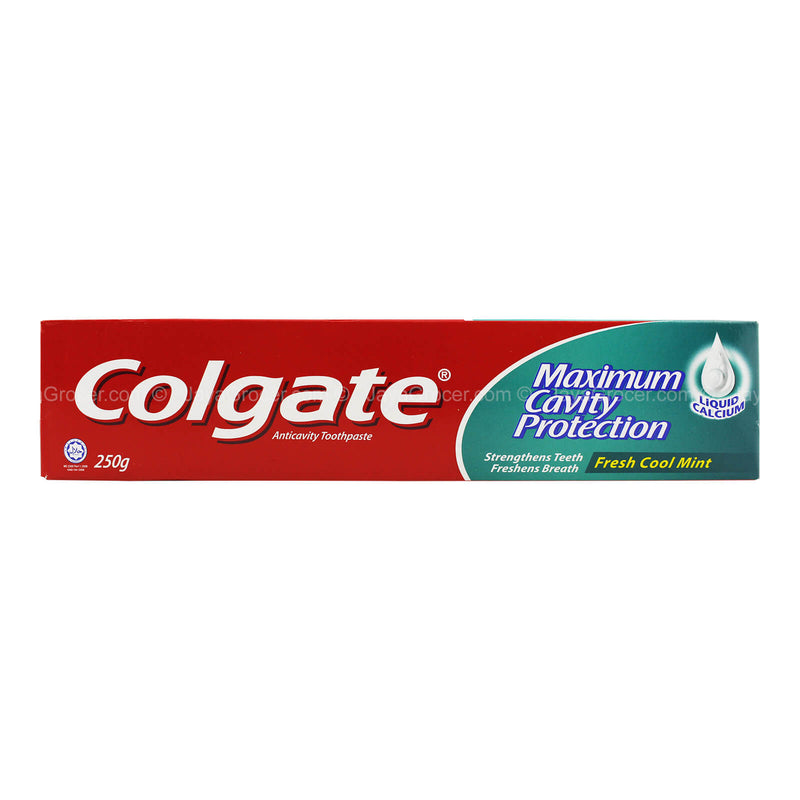 Colgate Fresh Mint Toothpaste 250g
