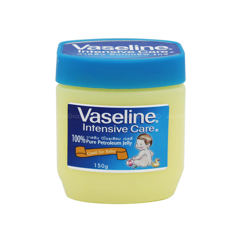 Vaseline Intensive Care 100% Pure Petroleum Jelly 150g