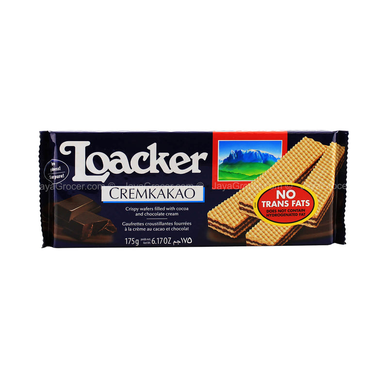 LOACKER CREAMKAKAO 175G *1