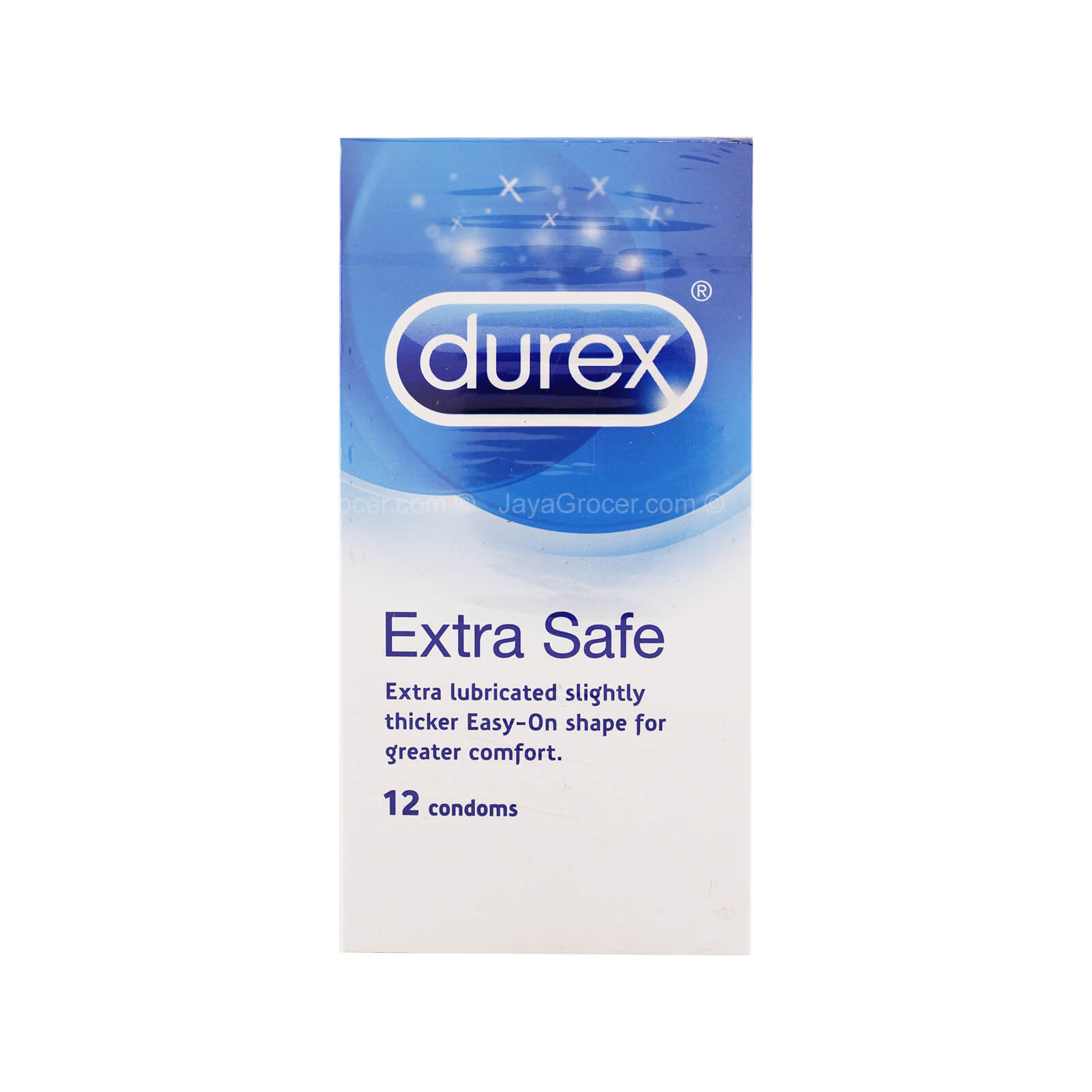 Durex Extra Safe Condom 12pcs