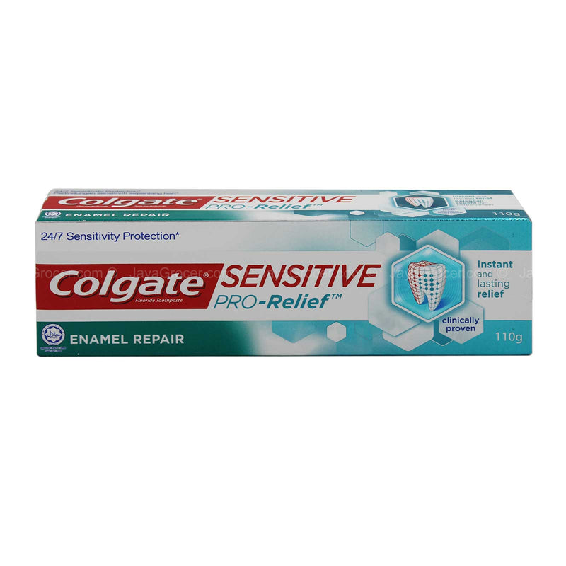 Colgate Sensitive Pro-Relief Enamel Repair Toothpaste 110g