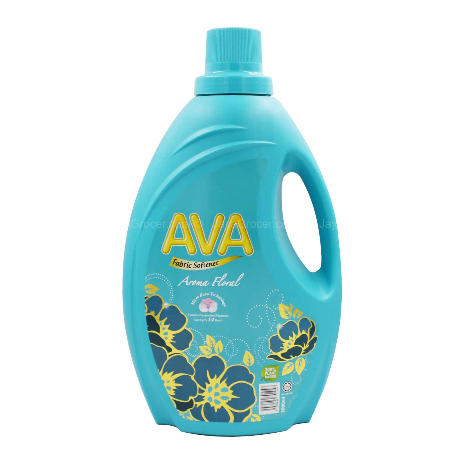 AVA Fabric Softener Aroma Floral 3L