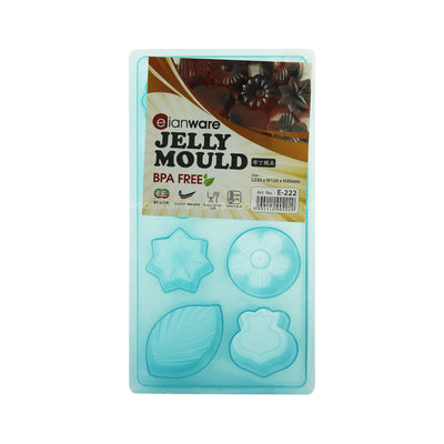 Elianware Jelly Mould 2sets