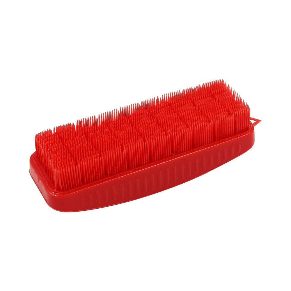 Plastic washing brush