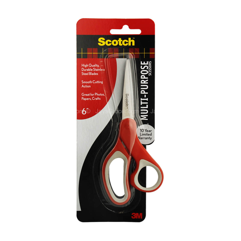 Scotch Multipurpose 6? Scissors 1piece