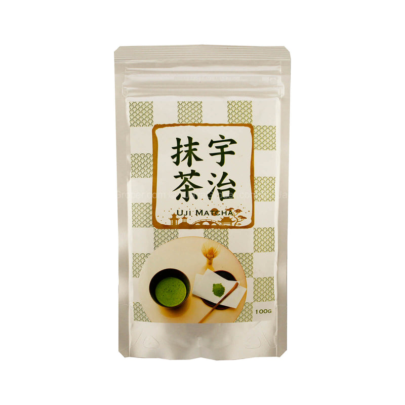 Uji Matcha Green Tea Powder 100g