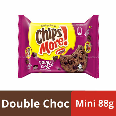 Danone Mini Chipsmore Double Chocolate 72g