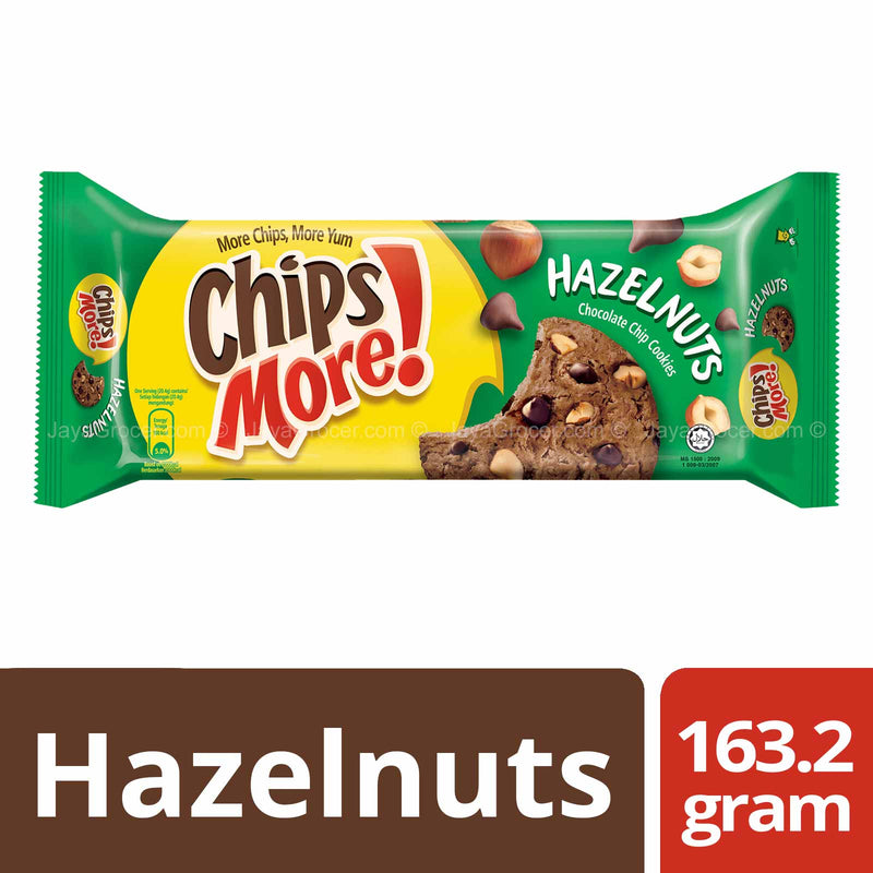 Chipsmore! Hazelnut Chocolate Chip Cookies 153g