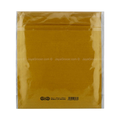 Eve Bubble Lite Mailer (25cm x 30cm) 1piece