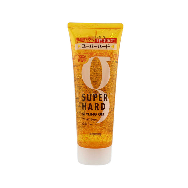 Mandom Super Hard Hair Styling Gel 230g