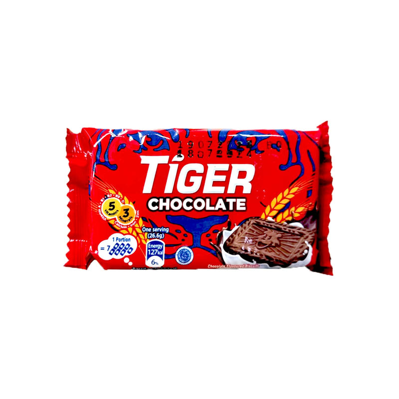 Tiger Chocolate Energy Biscuit 53.2g