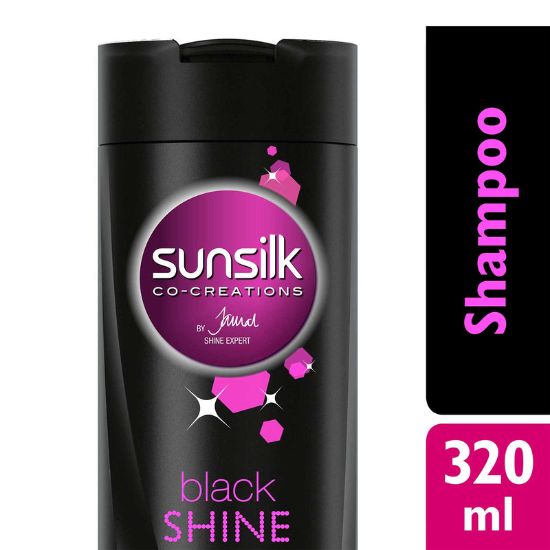 Sunsilk black shine Shampoo 320ml