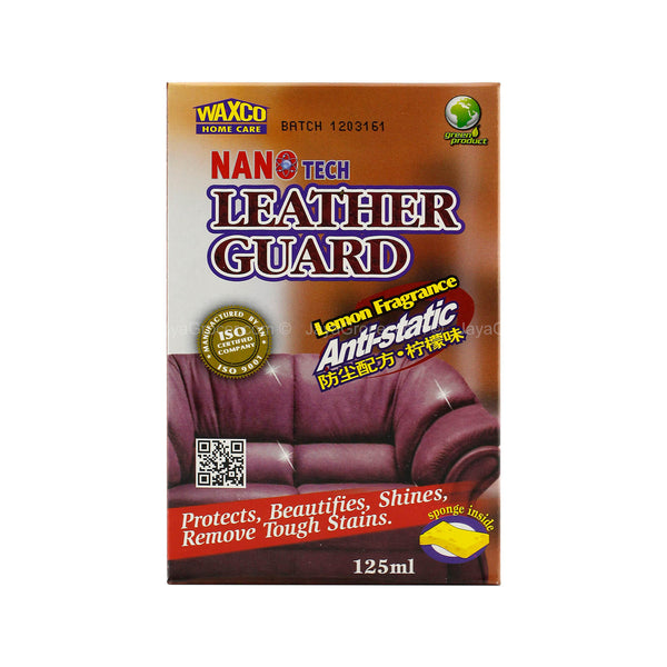 WAXCO LEATHER GUARD-LEMON 125ML *1