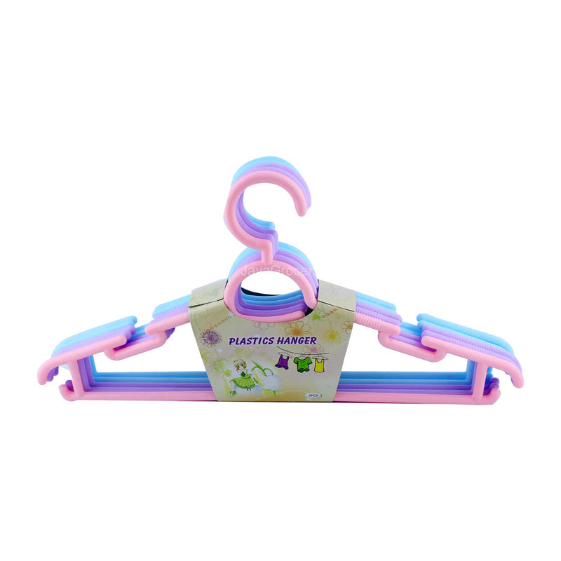 Plastic Hanger 5pcs/pack