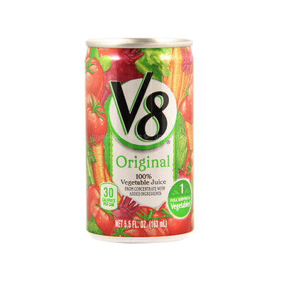 CampbellÃ¢â‚¬â„¢s V8 Vegetable Juice 163ml