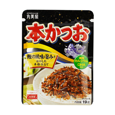 Marumiya Honkatsuo Bento Rice Topping 19g