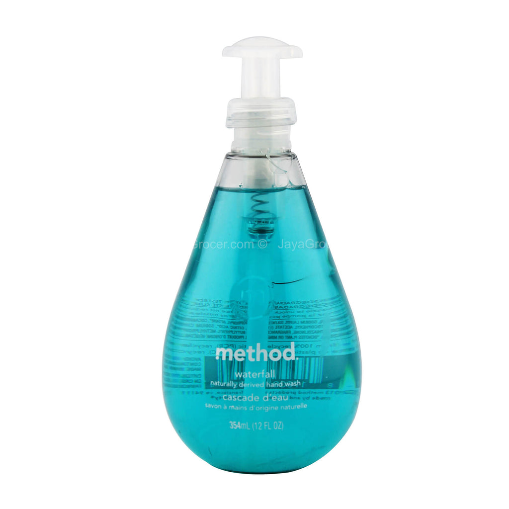 Method hand soap gel-waterfall 354ml