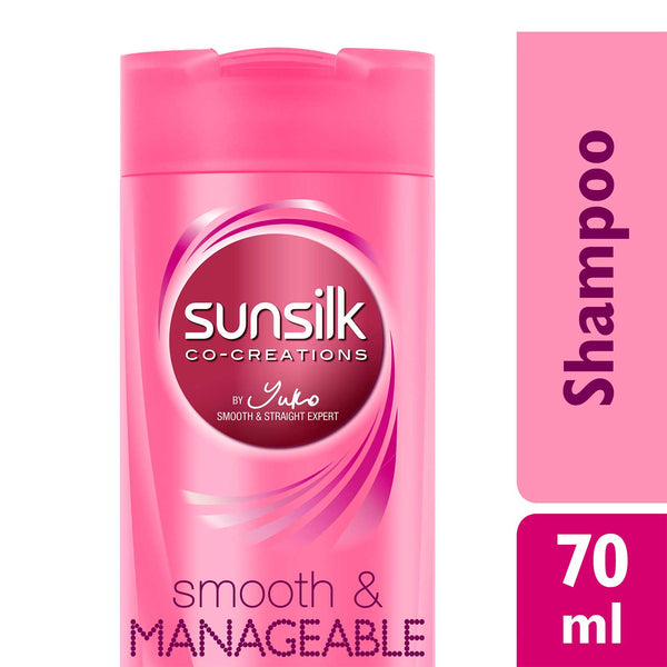 SUNSILK SOFT & SMOOTH 70ML*1