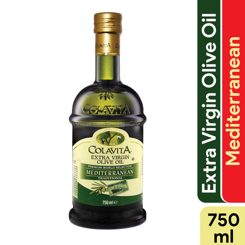 Colavita Extra Virgin Olive Oil 750ml
