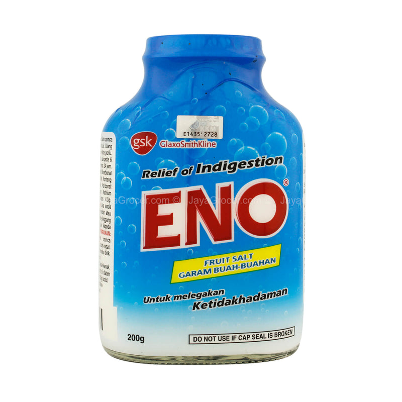 Eno Fruit Salt Antacid Powder 200g