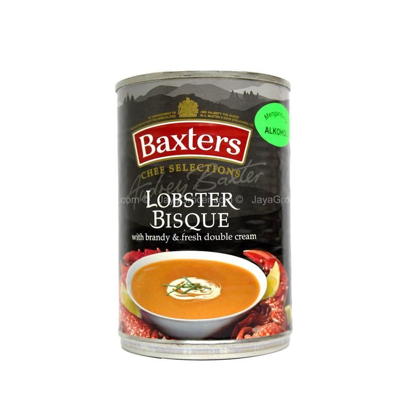 Baxters Lobster Bisque 400g