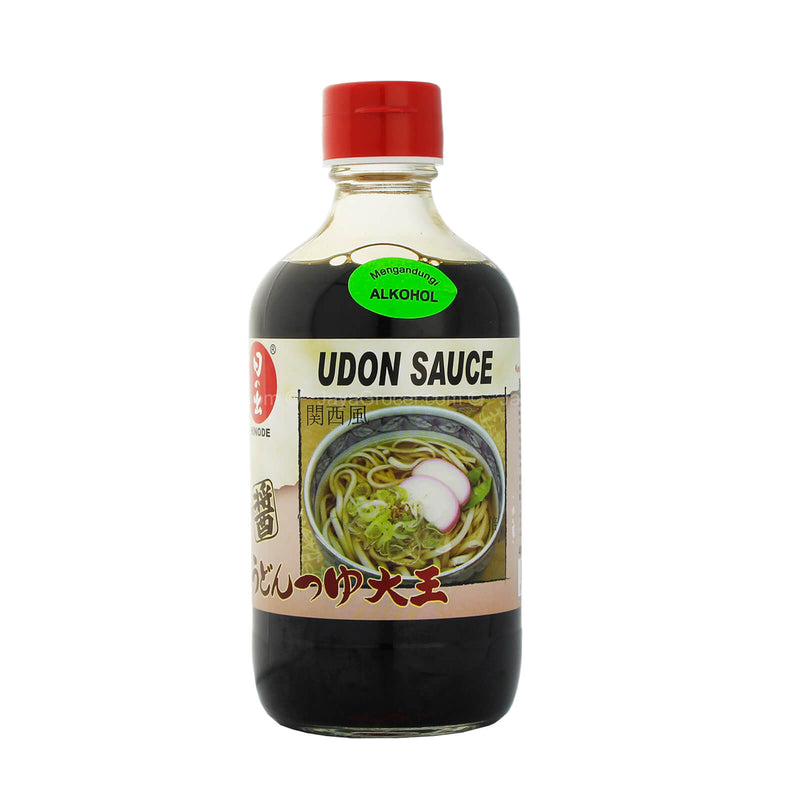 Hinode Udon Sauce 400ml