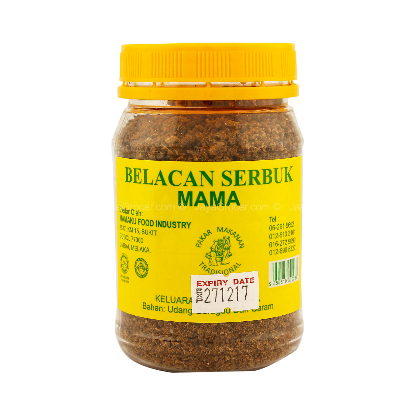 BELACAN SERBUK *1