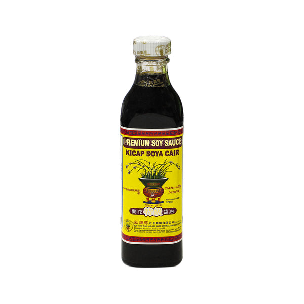 Orchid Selected First Draw Soy Sauce 370ml