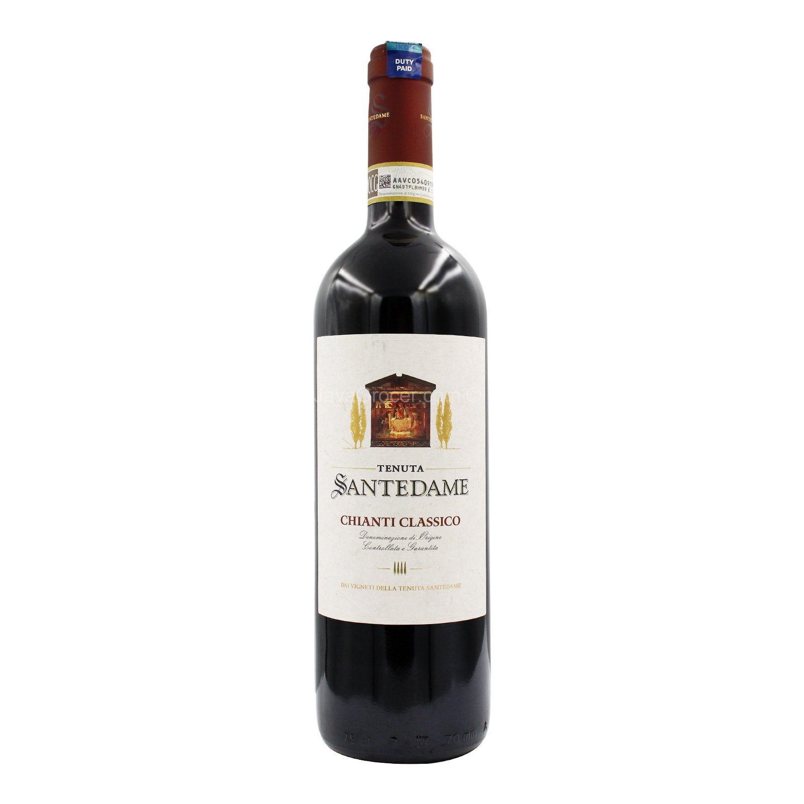Ruffino Santedame Chianti Classico 750ml