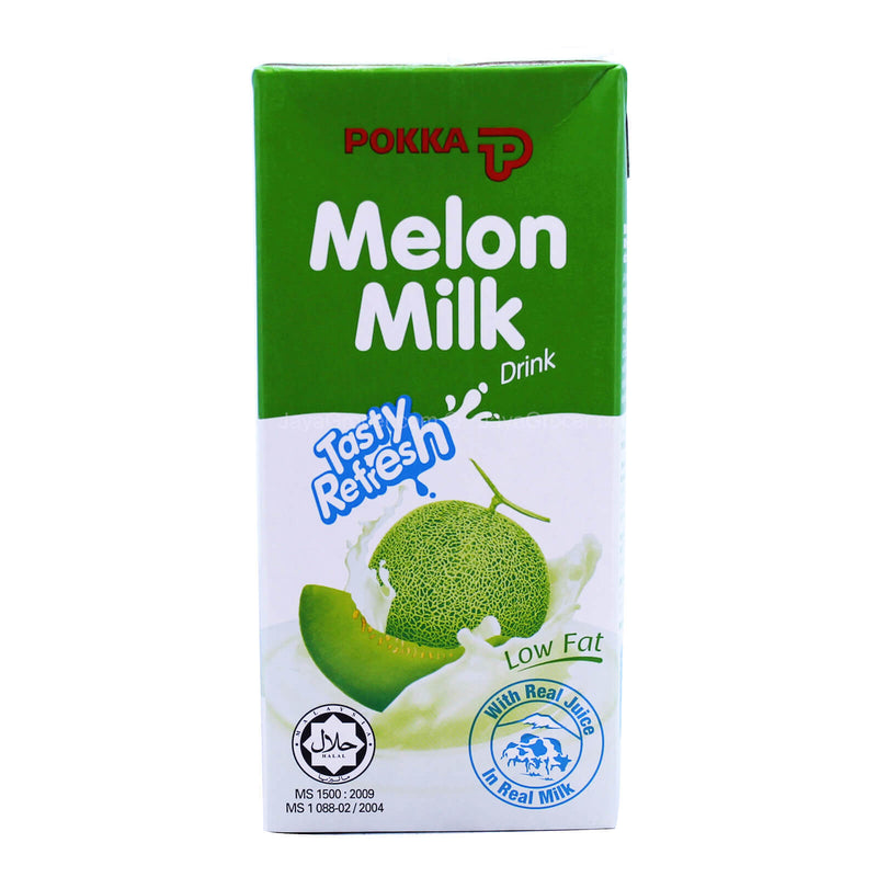 Pokka Melon Milk Drink  1L