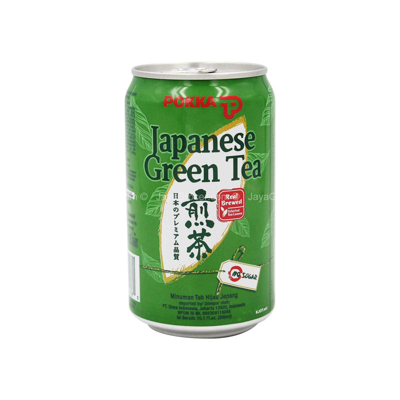 Pokka Japanese Green Tea 300ml