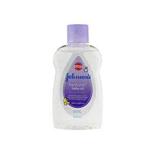 Johnson's Baby Bedtime Oil 125ml