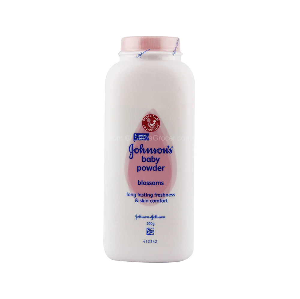 Johnson's Baby Powder Blossoms Corns 200g