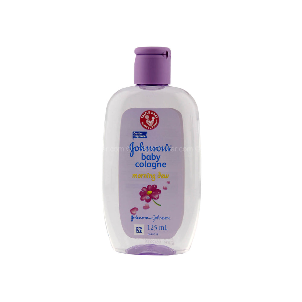 Johnson's Baby Cologne Morning Dew 125ml