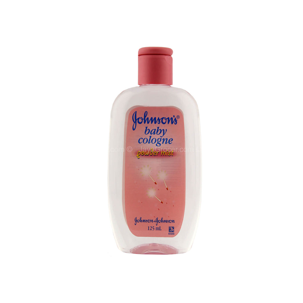 JohnsonÃ¢â‚¬â„¢s Baby Cologne Powder Mist 125ml
