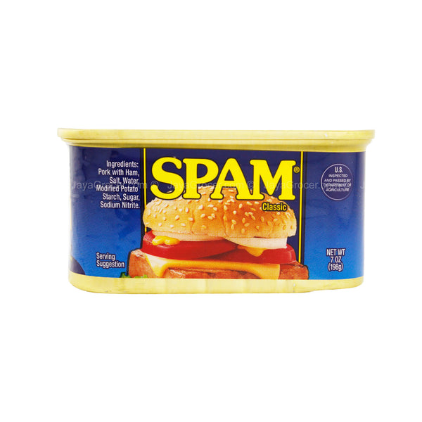 Hormel Foods Spam Classic 198g