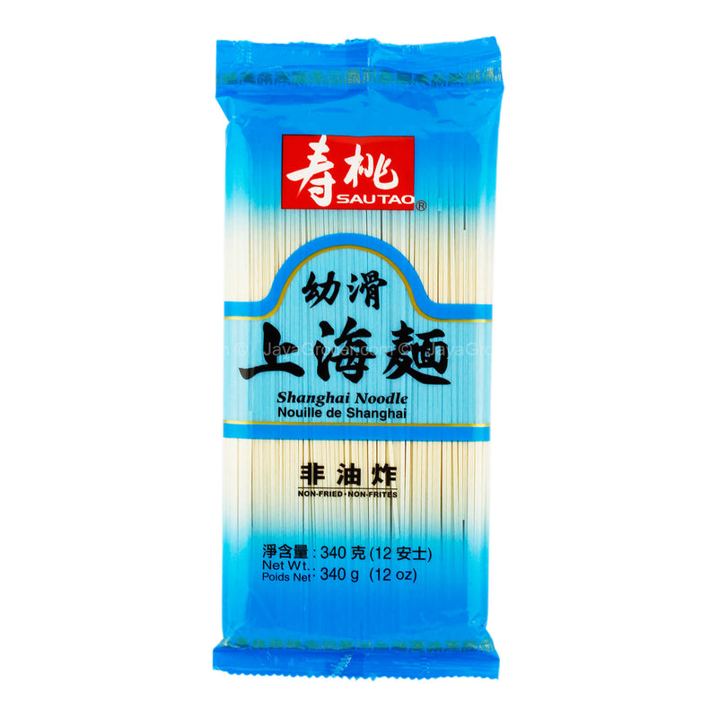 Sau Tao Shanghai Noodle 340g