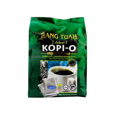 Ht Kopi Campuran  25g x 15